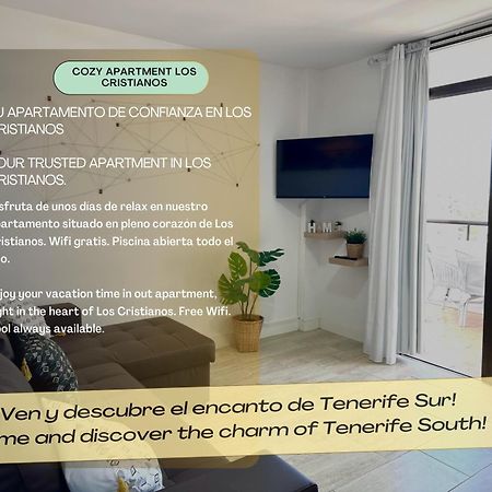 Cozy Apartament Los Cristianos Арона Екстер'єр фото