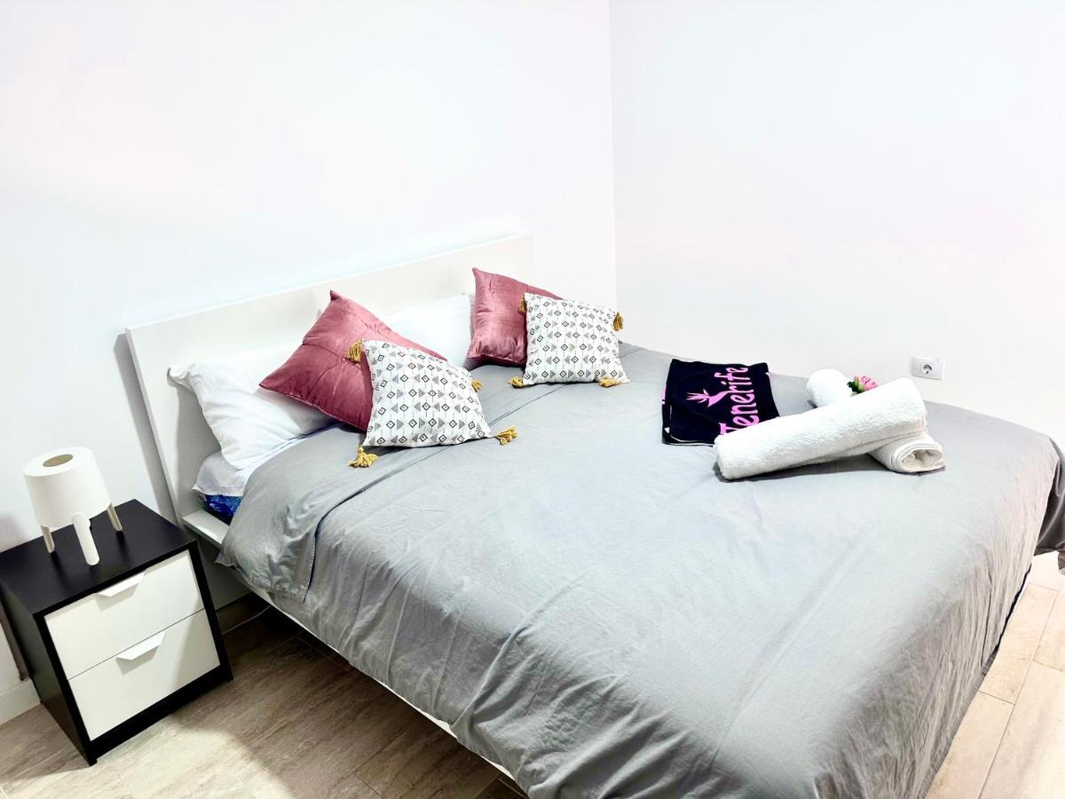 Cozy Apartament Los Cristianos Арона Екстер'єр фото