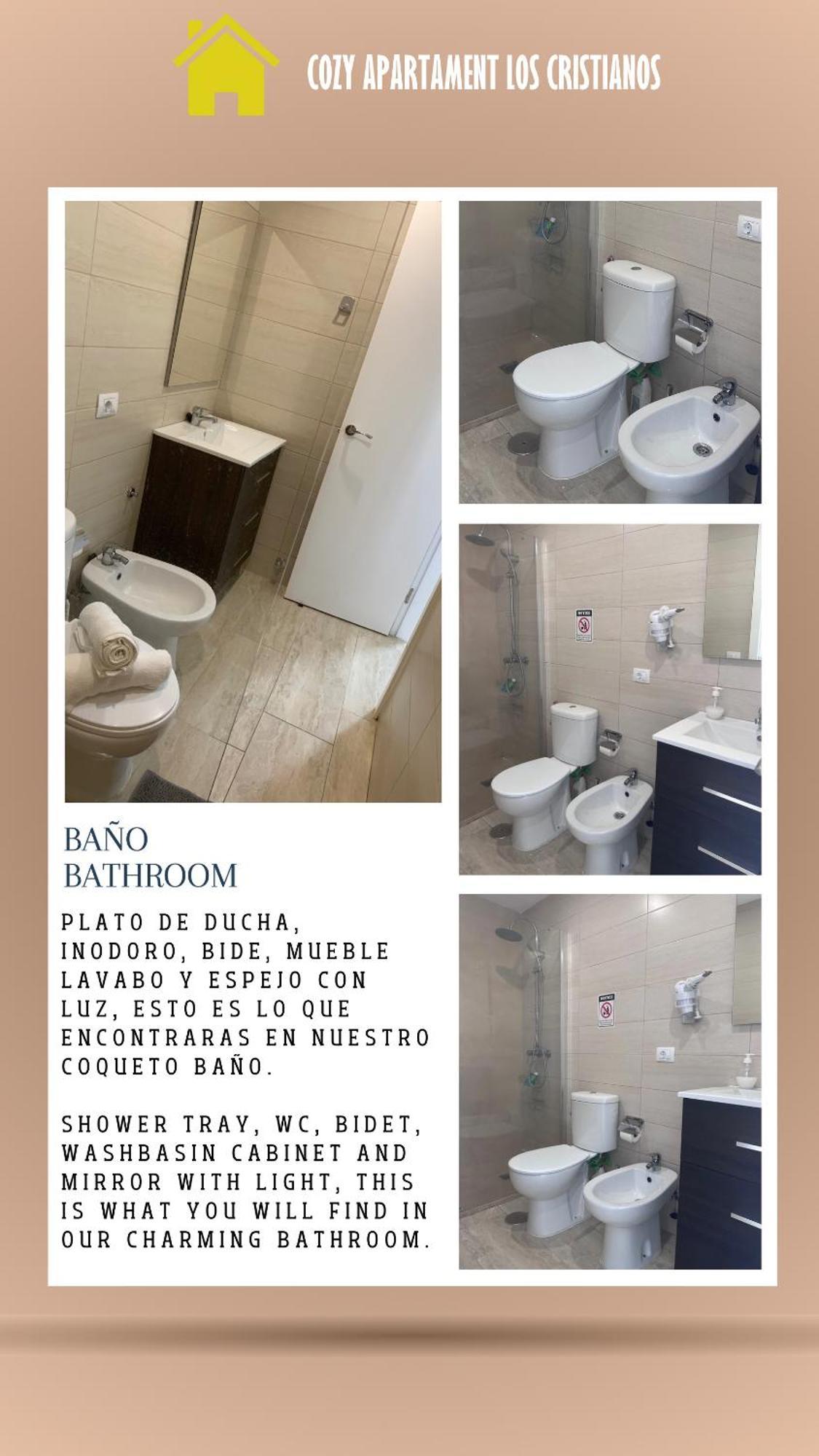 Cozy Apartament Los Cristianos Арона Екстер'єр фото